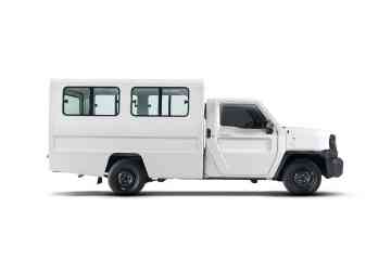 2025 Toyota Tamaraw 2.4 Mobile Store M/T image