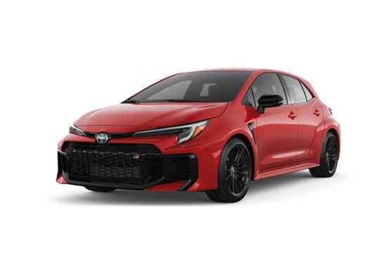 Toyota GR Corolla image