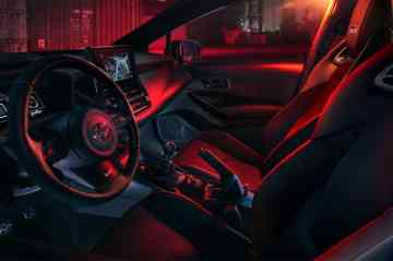 2026 Toyota GR Corolla 1.6 Turbo M/T image