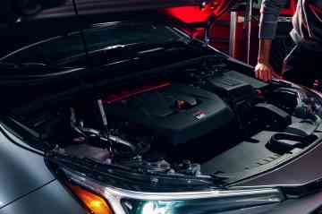 2026 Toyota GR Corolla 1.6 Turbo M/T image