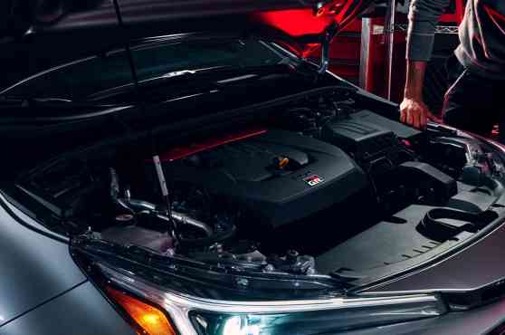 Toyota GR Corolla image