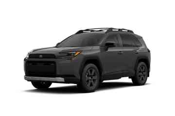 2026 Toyota RAV4 2.5 Limited HEV CVT image