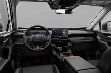 2026 Toyota RAV4 2.5 Limited HEV CVT image