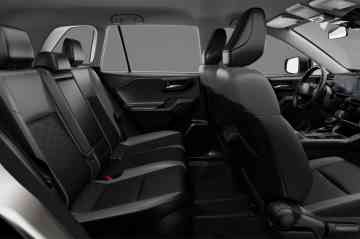 2026 Toyota RAV4 2.5 Limited HEV CVT image