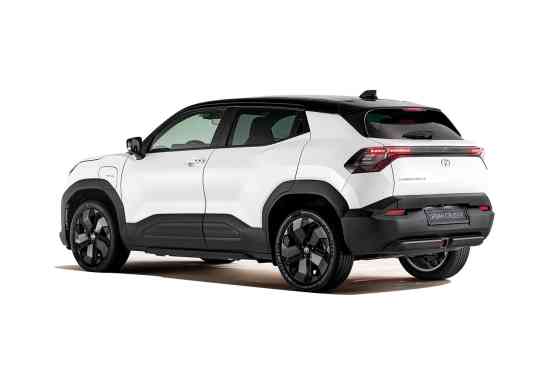 Toyota Urban Cruiser image