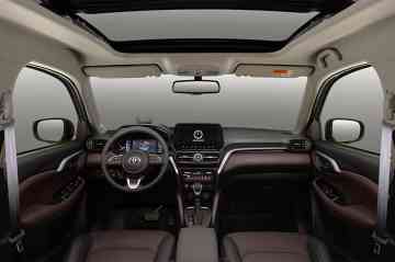 2026 Toyota Urban Cruiser GLX BEV 2WD image