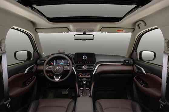 Toyota Urban Cruiser image