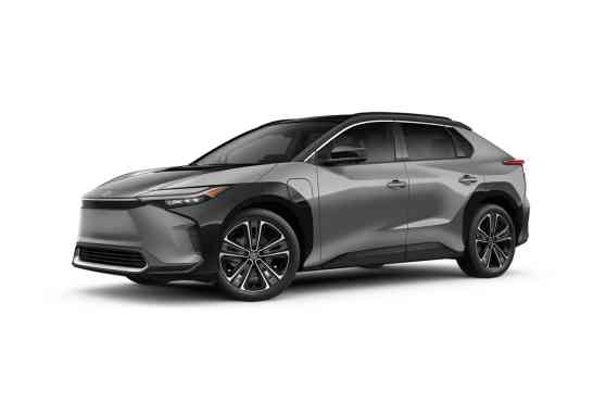 Toyota bZ4X image