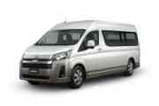 2019 Toyota Hiace GL Grandia Tourer 2.8 Diesel A/T (Beige Metallic) image