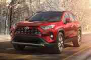2019 Toyota RAV4 2.5 LE image