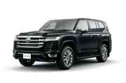 Toyota Land Cruiser 300 image