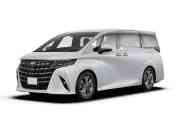 Toyota Alphard image