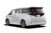 Toyota Alphard image