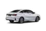 2026 Toyota Ativ 1.5 HEV CVT (Platinum white pearl mica/Attitude black mica) image