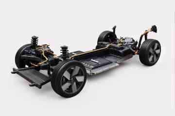 2024 Volvo C40 Recharge Twin Motor image