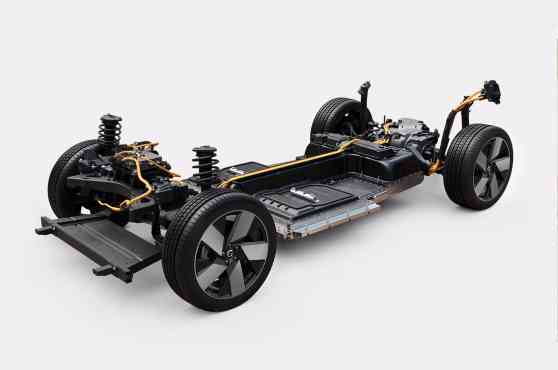 Volvo C40 Recharge image