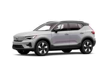 2024 Volvo XC40 Recharge Twin Motor image
