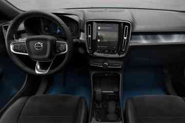 2024 Volvo XC40 Recharge Twin Motor image