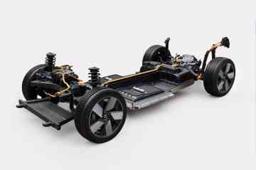 2024 Volvo XC40 Recharge Twin Motor image