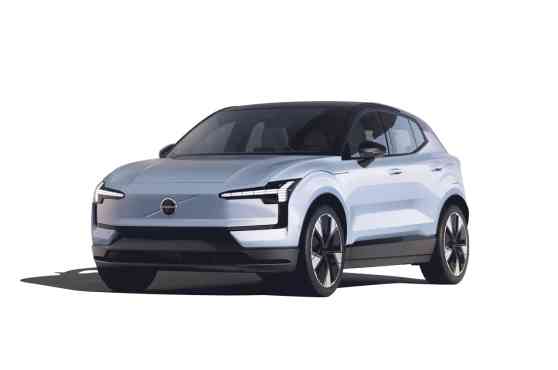 Volvo EX30 image