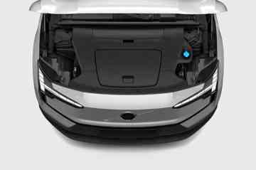 2025 Volvo EX30 Ultra RWD Extended Range image