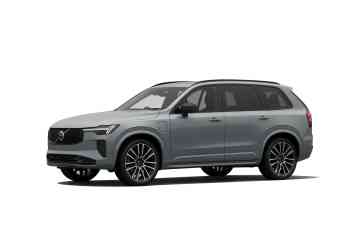 2025 Volvo XC90 PHEV T8 AWD PHEV image