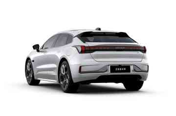 2024 Zeekr 001 Privelege image