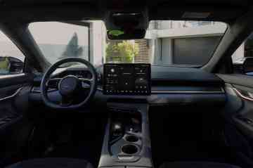 2024 Zeekr 001 Privelege image