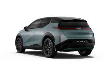 2024 Zeekr X Premium RWD image