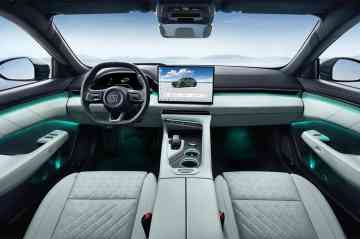 2024 Zeekr X Premium RWD image