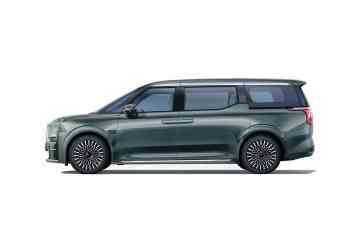 2025 Zeekr 009 Executive image