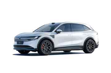 2025 Zeekr 7X AWD Performance image