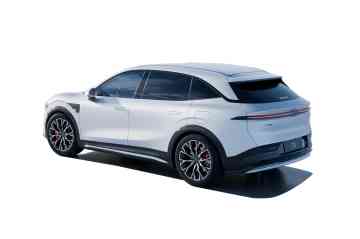 2025 Zeekr 7X AWD Performance image