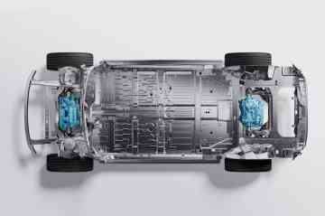 2025 Zeekr 7X AWD Performance image