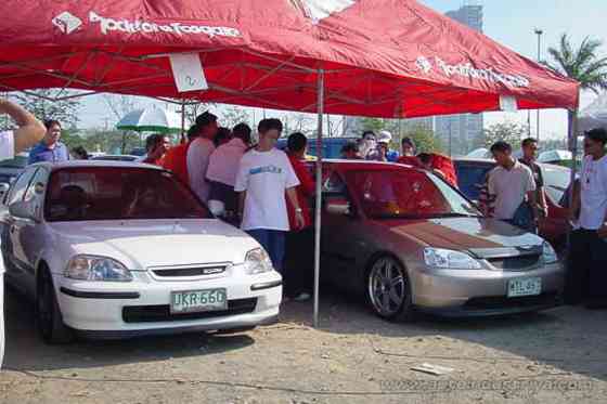 Ignition Manila 2002: The Motorsport Show image