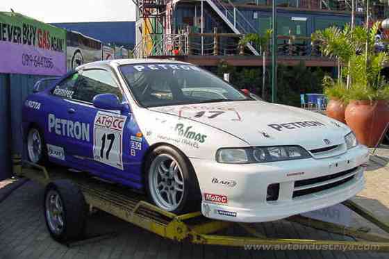 Ignition Manila 2002: The Motorsport Show image