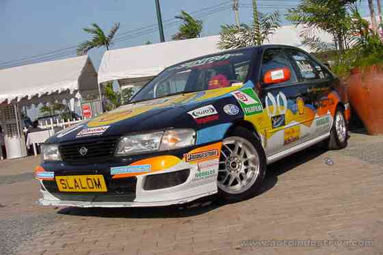 Ignition Manila 2002: The Motorsport Show image