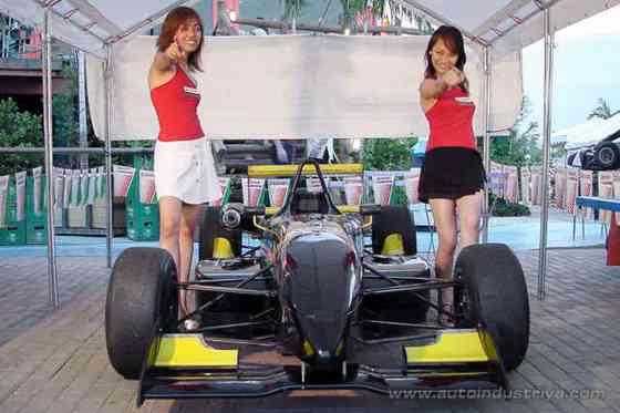 Ignition Manila 2002: The Motorsport Show image