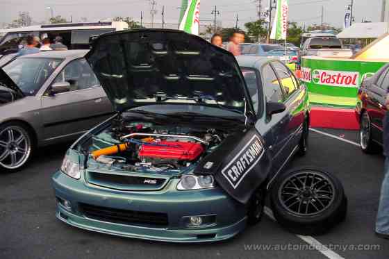 Ignition Manila 2003: Show and Go image