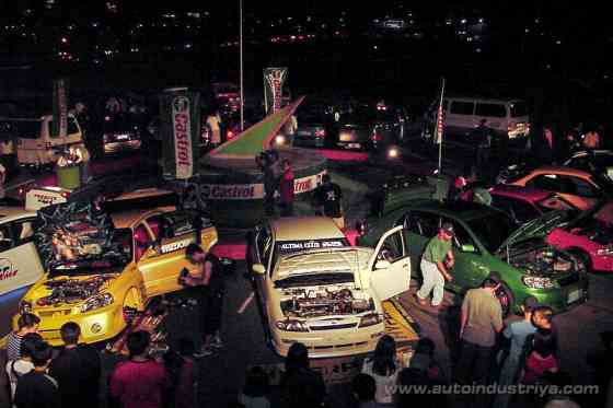 Ignition Manila 2003: Show and Go image