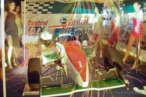 Ignition Manila 2003: Show and Go image