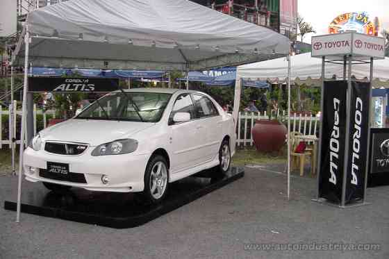 Ignition Manila 2003: Show and Go image