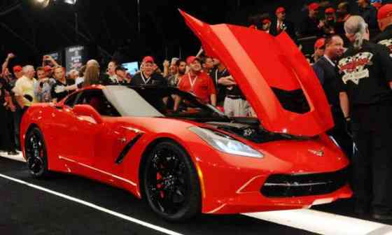 2013 Barrett-Jackson auctions off concepts, W's F-150, '66 Batmobile image