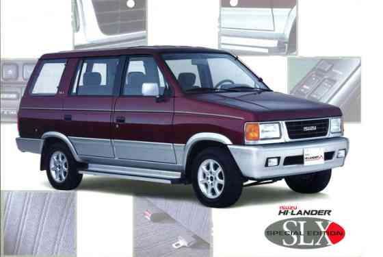 The AUV: In the service of the Filipino image