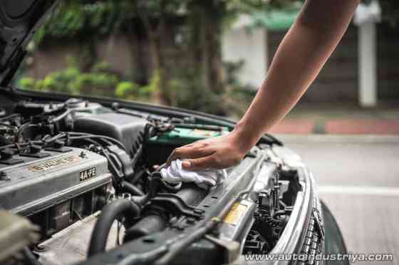Boiling point: What to do when your car overheats image