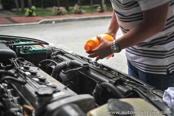 Boiling point: What to do when your car overheats image