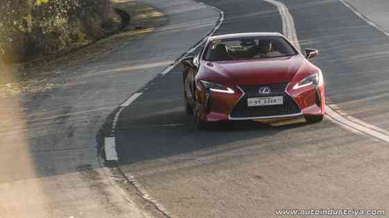Is Lexus LC 500 saying goodbye to PH market? image