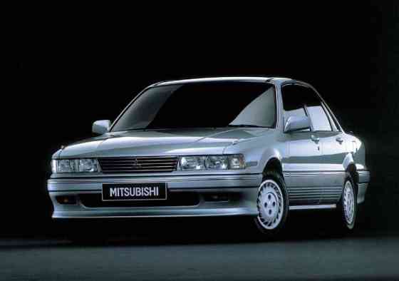 Ralliart Legend: Mitsubishi's 1992 Ivory Coast Rally-winning Galant VR-4 image