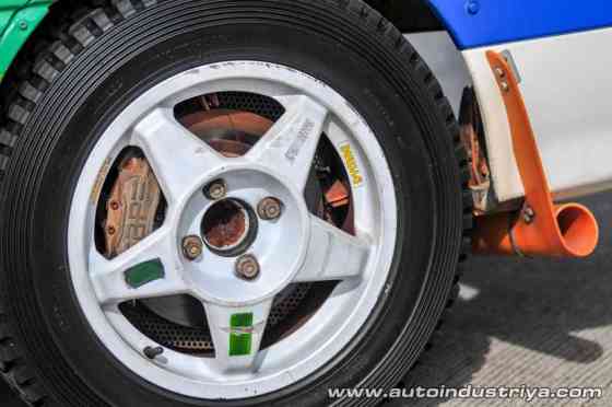 Ralliart Legend: Mitsubishi's 1992 Ivory Coast Rally-winning Galant VR-4 image