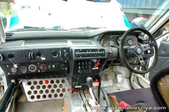 Ralliart Legend: Mitsubishi's 1992 Ivory Coast Rally-winning Galant VR-4 image